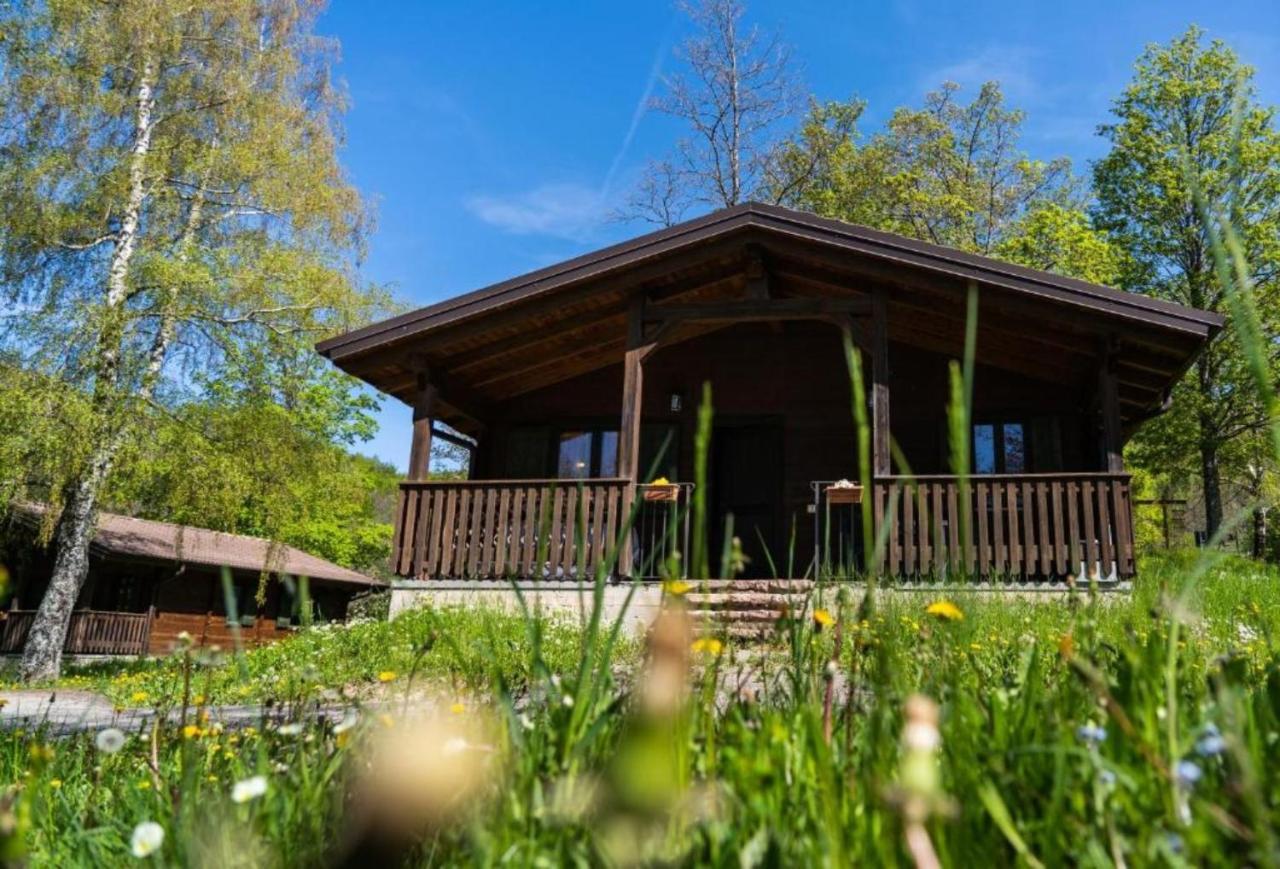 Villaggio Anemone - Chalet Mirtillo Capanne di Sillano Esterno foto